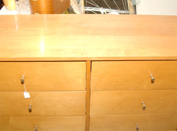 Paul McCobb 6 Drawer Chest
